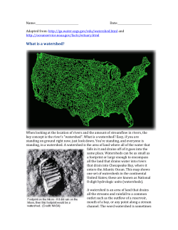 Estuary Article - Billion Oyster Project