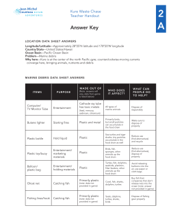 answer Key