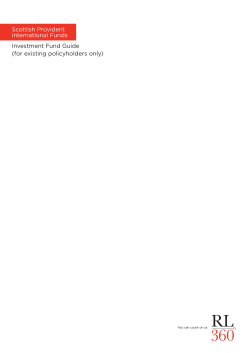 Investment Fund Guide