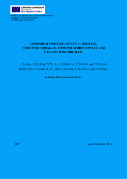 chromium trioxide (cas no