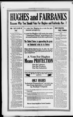 leais PROTECT! - Historic Oregon Newspapers