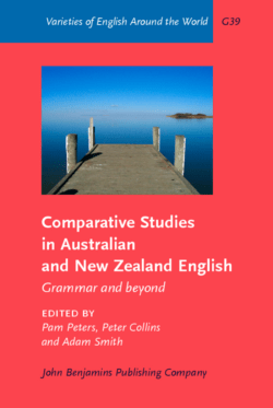 Comparative Studies in Australian and New Zealand English