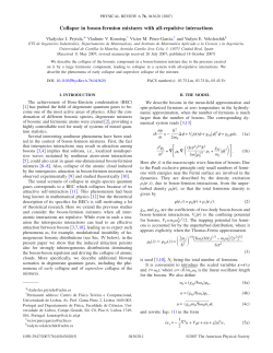 Collapse in boson-fermion mixtures with all