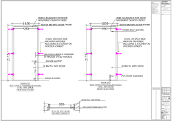50X125 MM WPC DOOR FRAME 30 MM TH. WPC DOOR