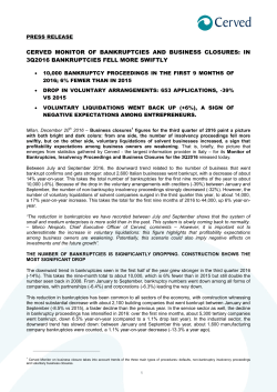 L`dentita aziendale e visuale di Cerved Group S