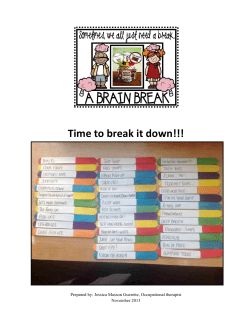 Brain Breaks