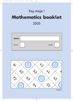 300C_264368_Level 3 test.qxp