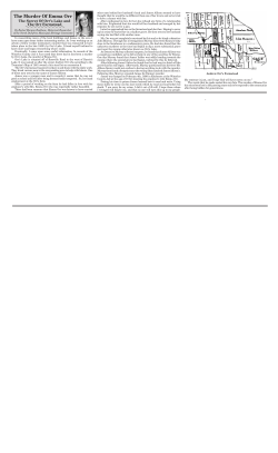 The Murder Of Emma Orr