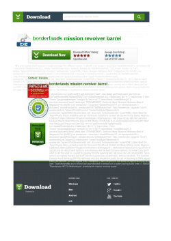 borderlands mission revolver barrel