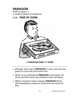 Lesson 13 - Original Edition