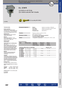 Ex-DWR - Mouser Electronics