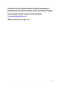 - University of Salford Institutional Repository