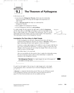 Discovering Geometry An Investigative Approach