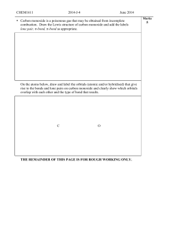 Suggested exam questions