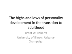 here - Society for the Study of Emerging Adulthood