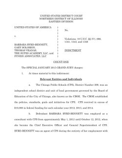 Indictment - US Department of Justice