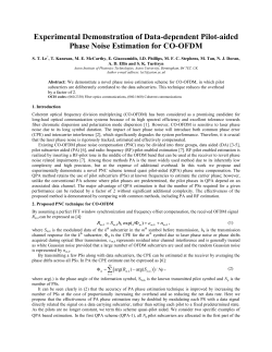 Conference title, upper and lower case, bolded, 18 point