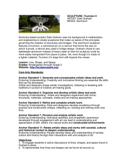 Lesson Plan Trunnion II