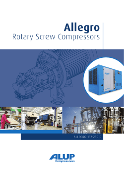 Allegro 132-250 kW