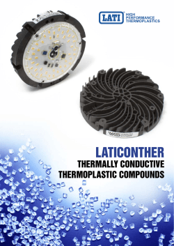 laticonther - LATI Industria Termoplastici SpA