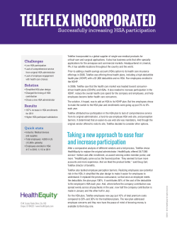 teleflex incorporated