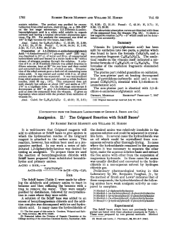 Analgesics. II.I The Grignard Reaction with Schiff Bases2
