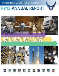 enterprise logistics strategy - Logistics Officer Association