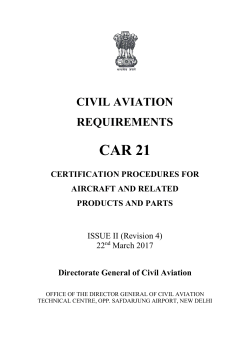 CAR 21