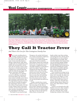 - Wood County Electric Cooperative