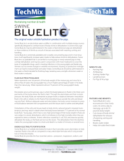 BlueLite&reg; Swine Brochure