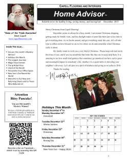 jim armstrong`s - Capell Flooring and Interiors