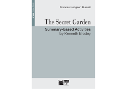The Secret Garden - AheAdbooks / blAck
