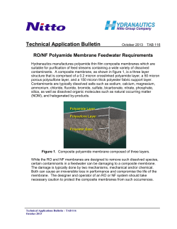 Technical Application Bulletin