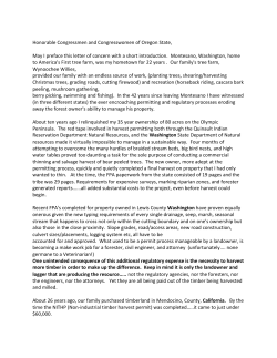 Bob Stewart testimony - Oregon Legislative Information System