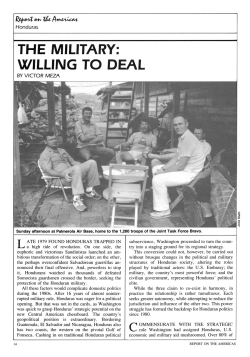 the military: willing to deal