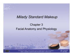 Milady Standard Makeup