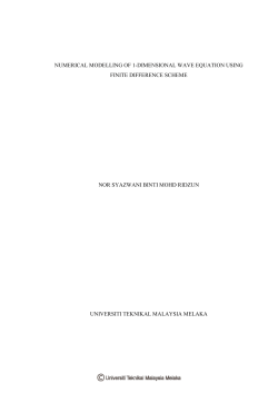 - Universiti Teknikal Malaysia Melaka Repository