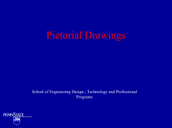 Pictorial Drawings