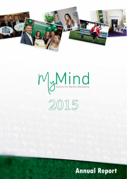 2015 Annual Report