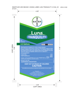 SMTL US61380432C (160302) LUNA TRANQUILITY 2.5 GAL ETL