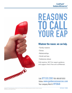 Whatever the reason, we can help.