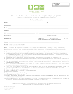 Learn More + Reserve the Yurt Today