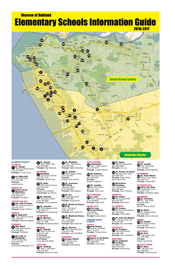 Elementary Schools Information Guide