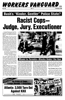 Atlanta: 3,500 Turn Out Against KKK