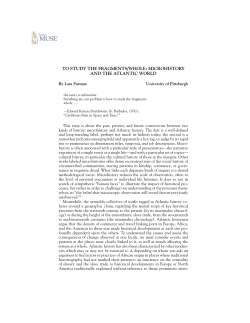 Putnam - Faculty . > Home