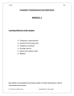 module 2 - WordPress.com