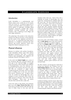 Part1b  - South Oxfordshire District Council