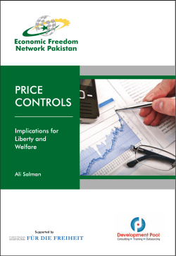 Price Controls: Implications for Liberty and Welfare