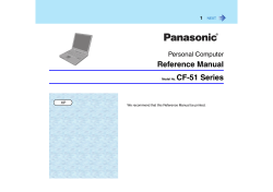 1 - Panasonic Canada