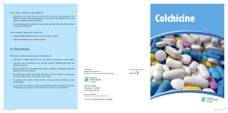 Colchicine (Eng)